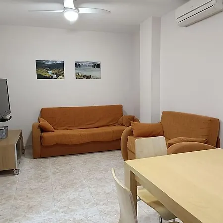 Appartement Galatea Arena Arenales del Sol
