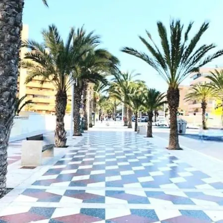 Apartament Galatea Arena Arenales del Sol