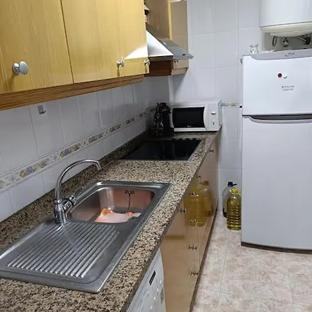 Apartament Galatea Arena Arenales del Sol