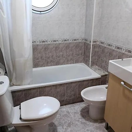 Apartamento Galatea Arena *